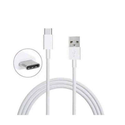 Picture of Excel Fast Data transfer cable, 2.4A Fast Charging USB cable, QC and PD charging adapter supported Micro USB, Type-ios,Typ-C - White