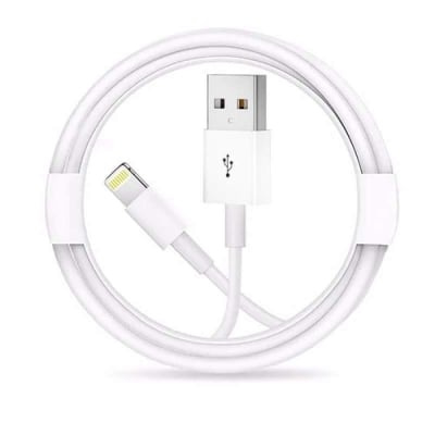 Picture of Super Fast Charge USB Cable For iPhone 6 apple 6 Plus 7 8 Plus 11 12 13 14 14 pro max Iphone 15 Pro X Max 5 6s 7 8 Plus Apple iPad Original Line 1m Mobile Phone Cord Data Charger Wire Fast Data Transfer Lightning Cable
