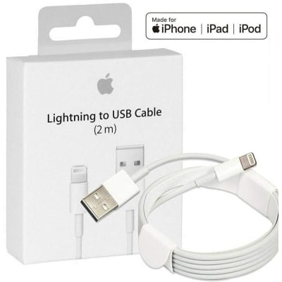 Picture of Super Fast Charge USB Cable For iPhone 6 apple 6 Plus 7 8 Plus 11 12 13 14 14 pro max Iphone 15 Pro X Max 5 6s 7 8 Plus Apple iPad Original Line 1m Mobile Phone Cord Data Charger Wire Fast Data Transfer Lightning Cable