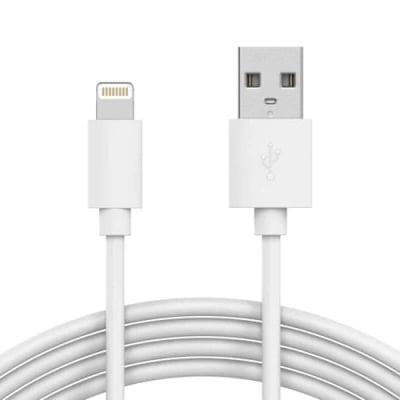 Picture of Super Fast Charge USB Cable For iPhone 6 apple 6 Plus 7 8 Plus 11 12 13 14 14 pro max Iphone 15 Pro X Max 5 6s 7 8 Plus Apple iPad Original Line 1m Mobile Phone Cord Data Charger Wire Fast Data Transfer Lightning Cable