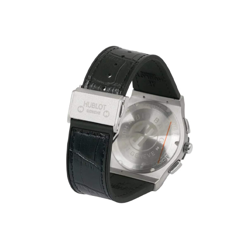 Picture of Quality Chronograph Quartz Watch | HBLT Watch 282 C - Black