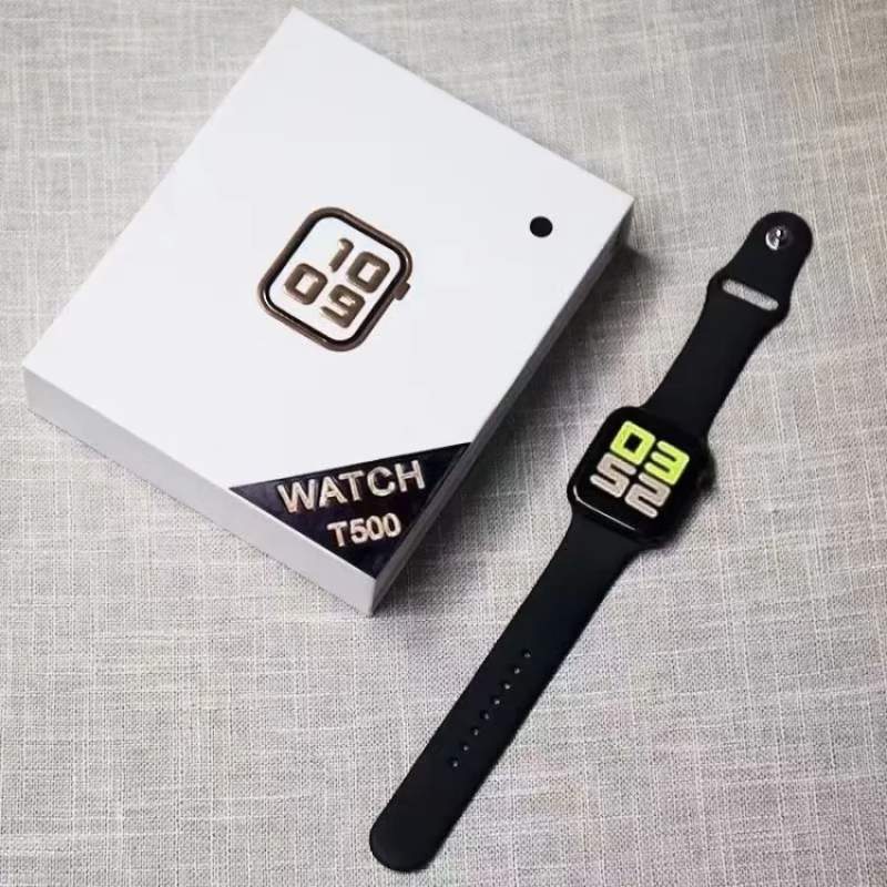Picture of T500 Bluetooth Call Smart Watch - Black