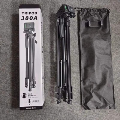 Picture of Tripod 380A phone & Camera Stand - Black