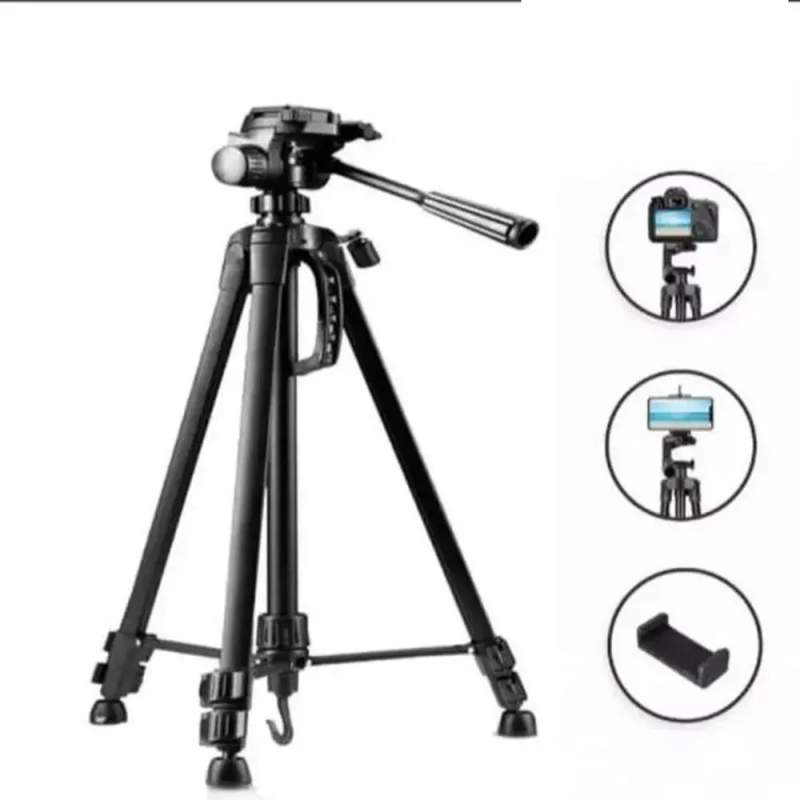 Picture of Tripod 380A phone & Camera Stand - Black