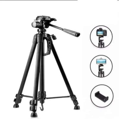 Picture of Tripod 380A phone & Camera Stand - Black