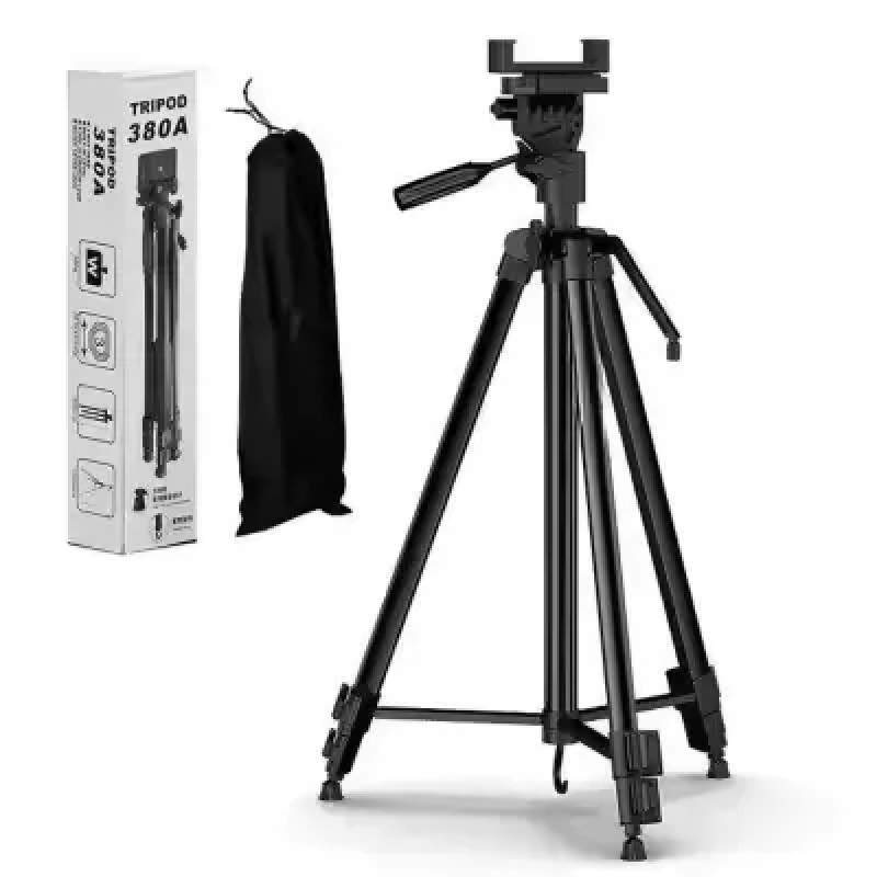 Picture of Tripod 380A phone & Camera Stand - Black