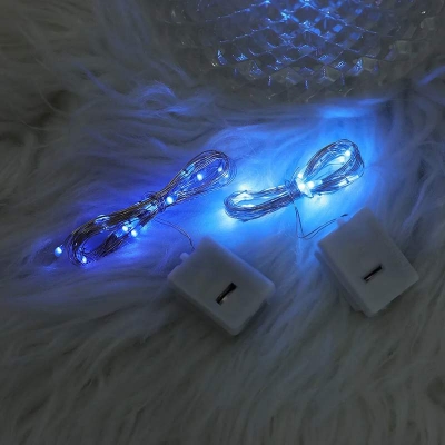 Picture of 1m 10 led fairy lights for room decoration