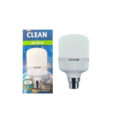 Picture of ClEAN Backup LED 20W,AC Light, Pin/Patch, 06 year warranty - White