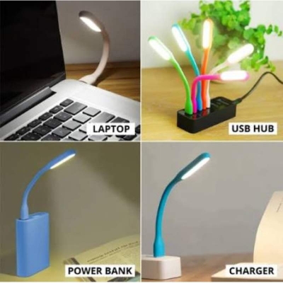 Picture of USB LED Light - White