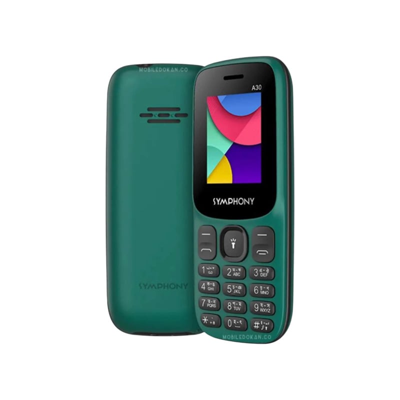 Picture of Symphony A30 Feature Phone