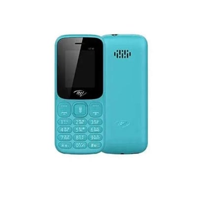 Picture of Itel it2165 1000mah Battery Dual Sim Feature Phone - Multicolor