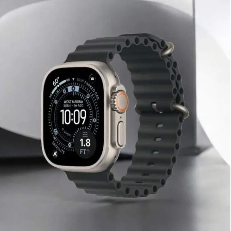 Picture of Apple Watch ultra3 max - Black