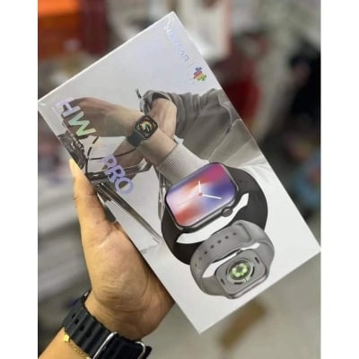 Picture of Watch 10 Series 10 Smartwatch 42mm 46mm Hw X PRO Smart Watch howear - Multicolor