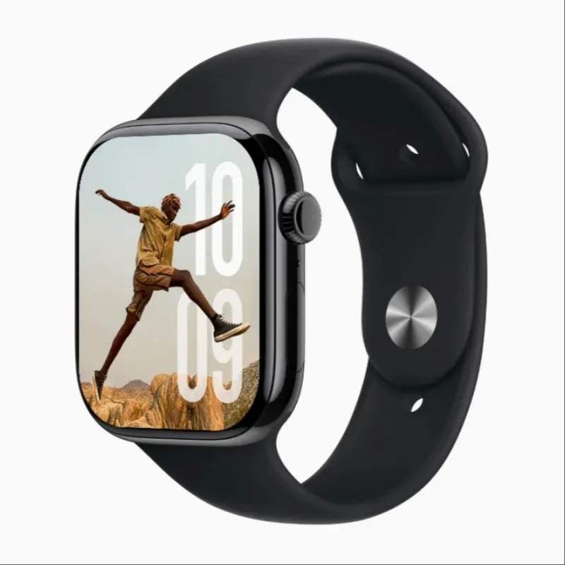 Picture of Watch 10 Series 10 Smartwatch 42mm 46mm Hw X PRO Smart Watch howear - Multicolor