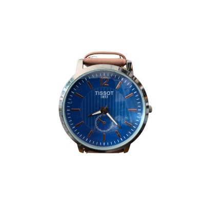 Picture of Stainless Steel Quartz Watch For Men - Watch For Men - Blue