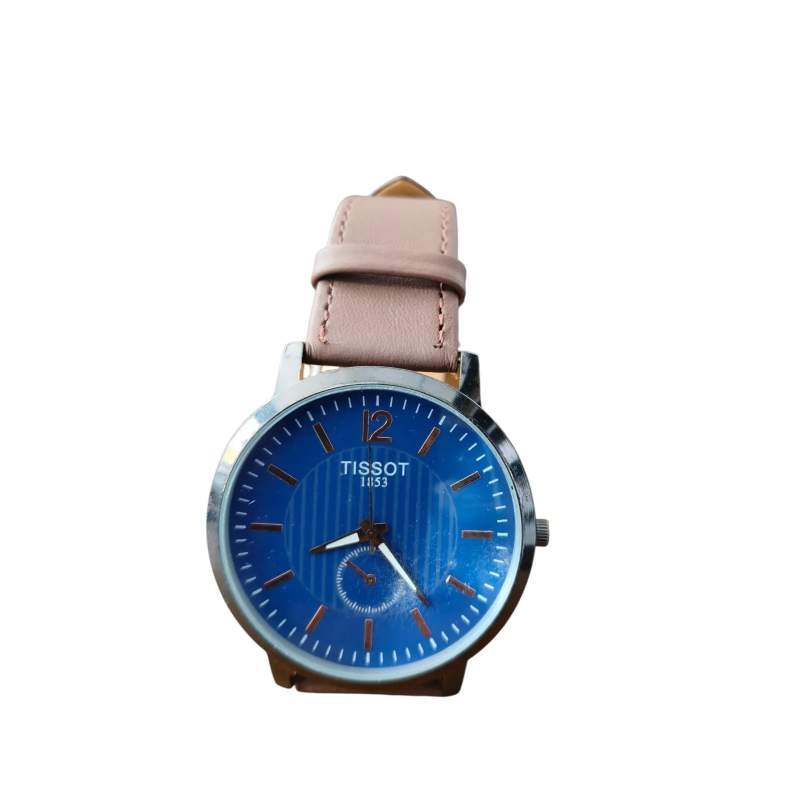 Picture of Stainless Steel Quartz Watch For Men - Watch For Men - Blue