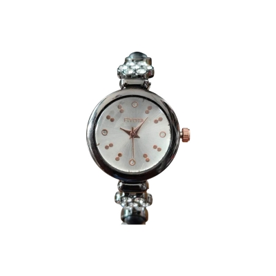 Picture of Magnetic Wrist Watch for girls and women - Watch For Women - Ladies Watch - White