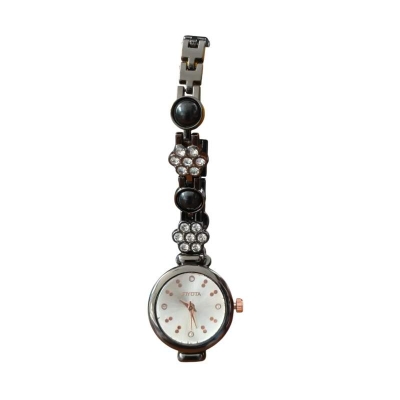 Picture of Magnetic Wrist Watch for girls and women - Watch For Women - Ladies Watch - White