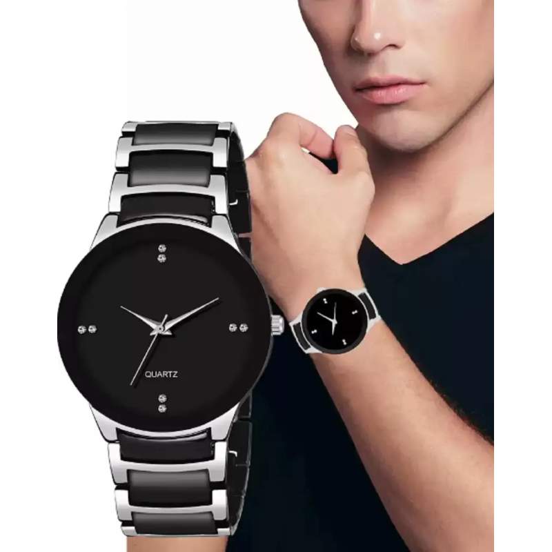 Picture of Watches for Men Stainless Steel Watch Luxury Watch - Multicolor