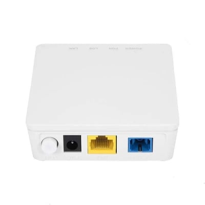 Picture of DBC EPON XPON Onu 1GE cheap price onu FTTH - White