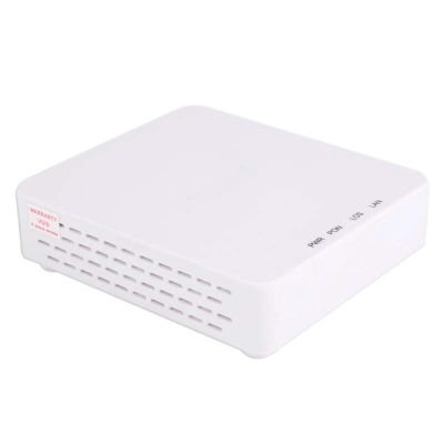 Picture of DBC EPON XPON Onu 1GE cheap price onu FTTH - White