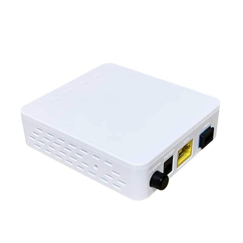 Picture of DBC EPON XPON Onu 1GE cheap price onu FTTH - White