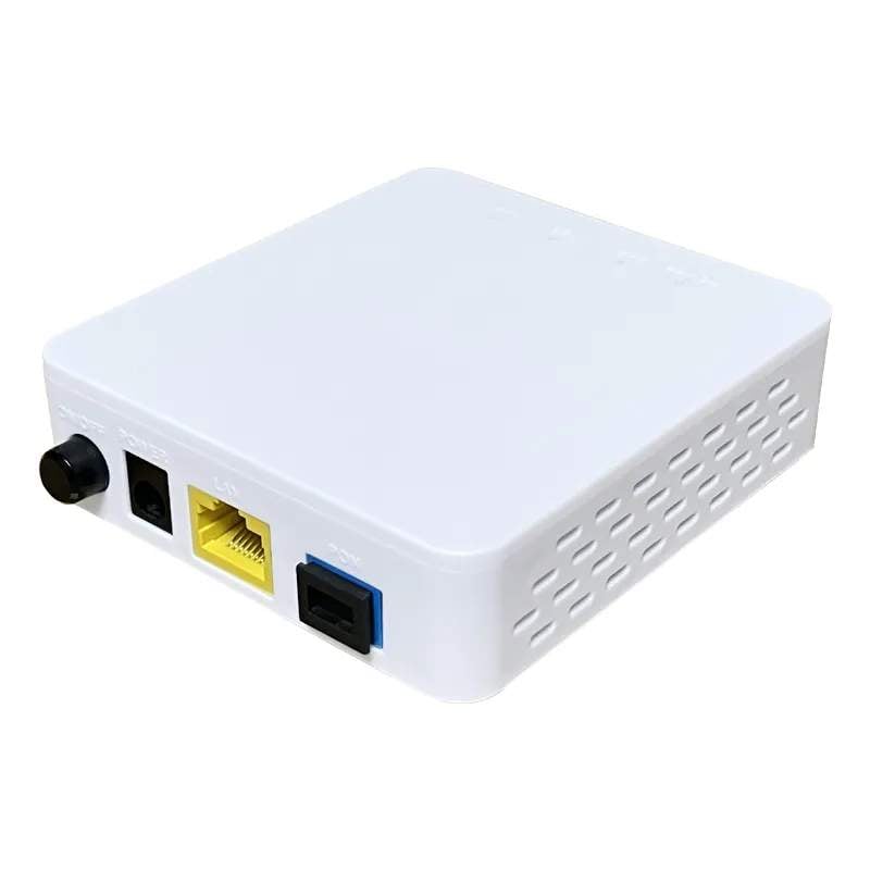 Picture of DBC EPON XPON Onu 1GE cheap price onu FTTH - White