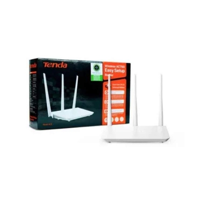 Picture of Tenda F3 300mbps Wireless Router - Imran Fashion Hut - White
