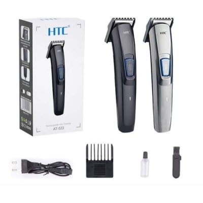 Picture of HTC AT-522 Rechargeable Trimmer for Beard and Hair –