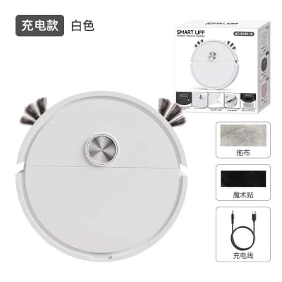 Picture of Cross-border exclusive sale of Mini robot vacuum cleaners, intelligent