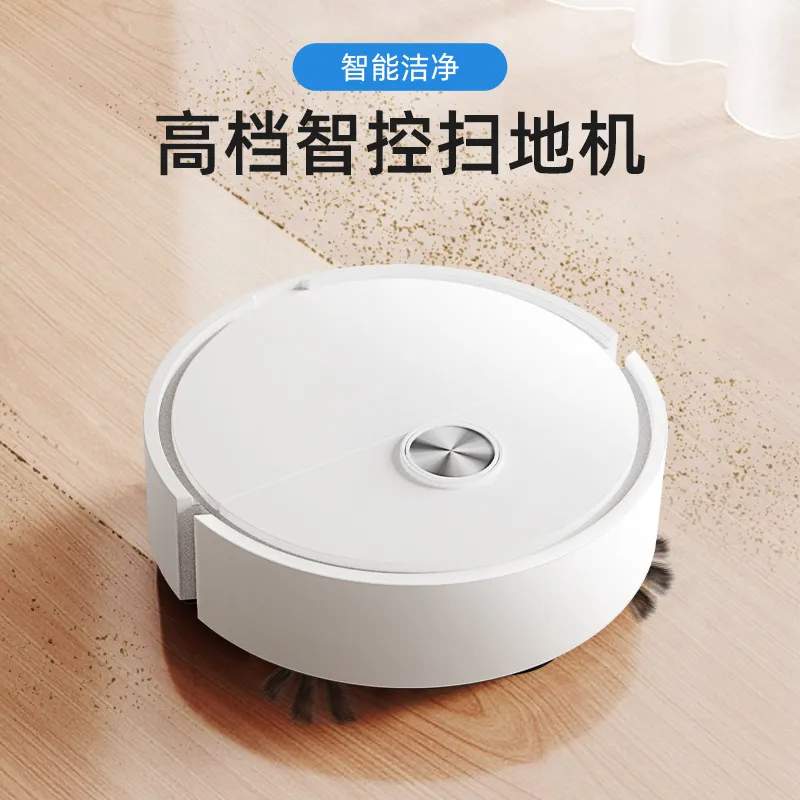 Picture of Cross-border exclusive sale of Mini robot vacuum cleaners, intelligent