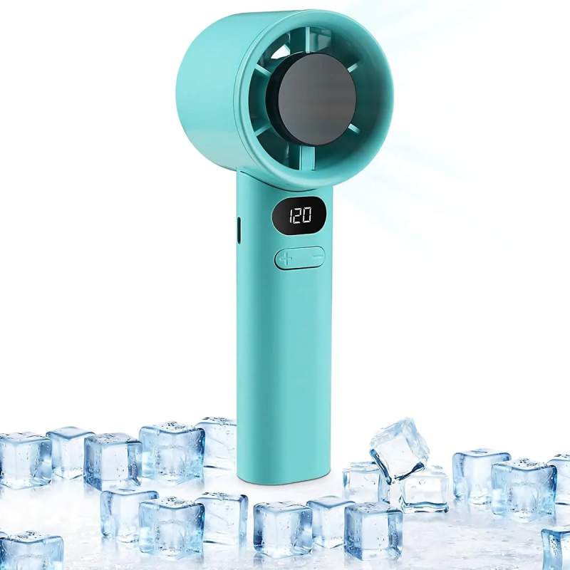 Picture of M11 Rechargeable Bladeless Mini Fan