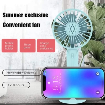 Picture of F1 PORTABLE HANDHELD SMALL FAN