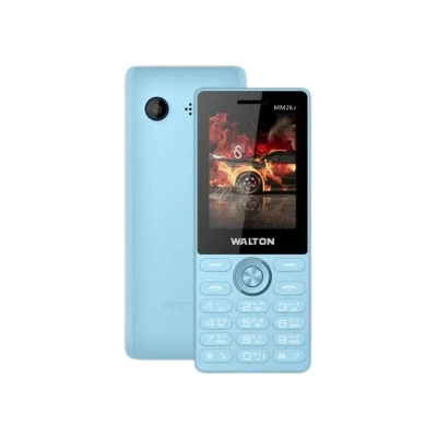 Picture of Walton Olvio MM26i - Light blue