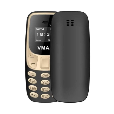 Picture of Vmax V51 Mini Phone Magic Voice - Black