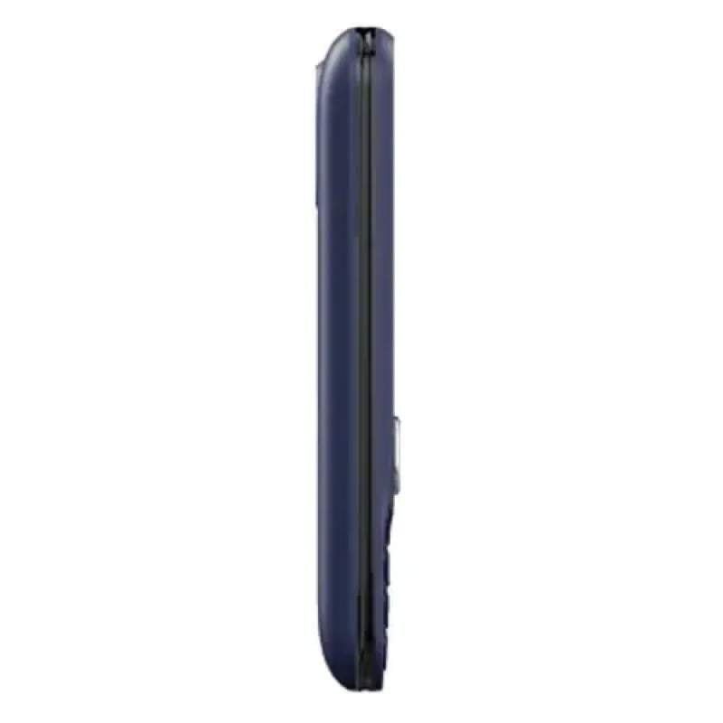Picture of itel 2166 2.0" Display Dual SIM Opera Mini 100mAh Feature Phones - Navy Blue