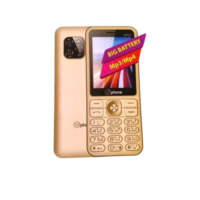 Picture of Gphone GP23 Phone - Gold