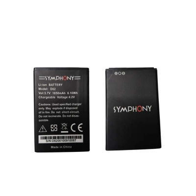 Picture of symphony D82/D89