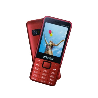 Picture of winstar Discovery-6 - Red