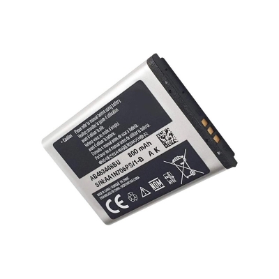Picture of Samsung Galaxy AB463446BU 800 mAh Mobile Battery for Samsung Galaxy C3520