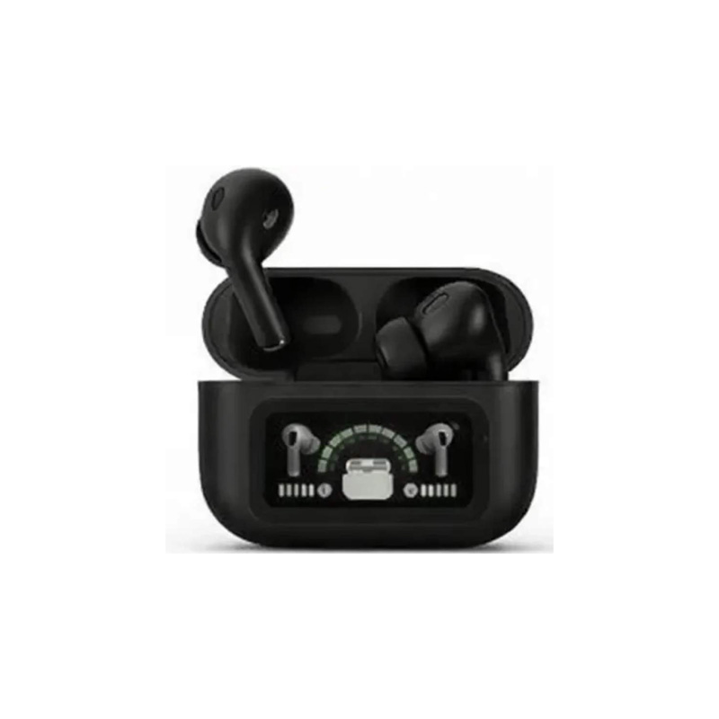 Picture of Universal A9 Pro max TWS Wireless Earbuds With Pouch - Multicolor