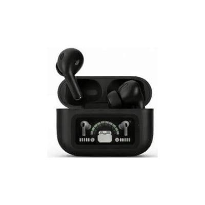 Picture of Universal A9 Pro max TWS Wireless Earbuds With Pouch - Multicolor