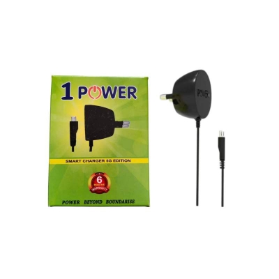 Picture of 1 POWER HIGH PERFORMANCE SMART CHARGER - Black