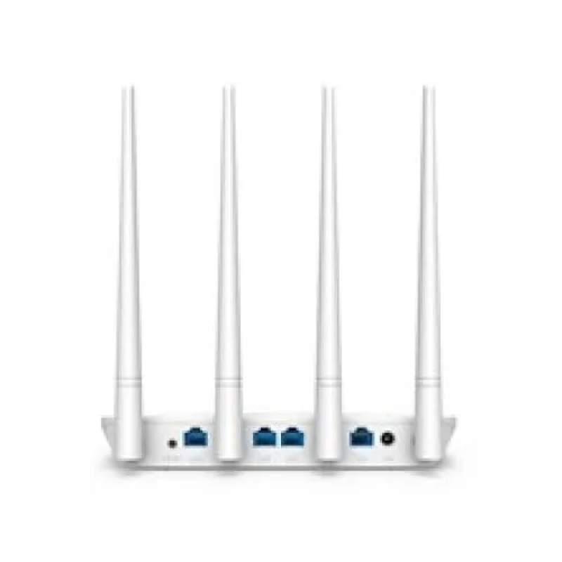 Picture of Tenda f6 price in bangladesh-Wireless N300 Wi-Fi Router - White