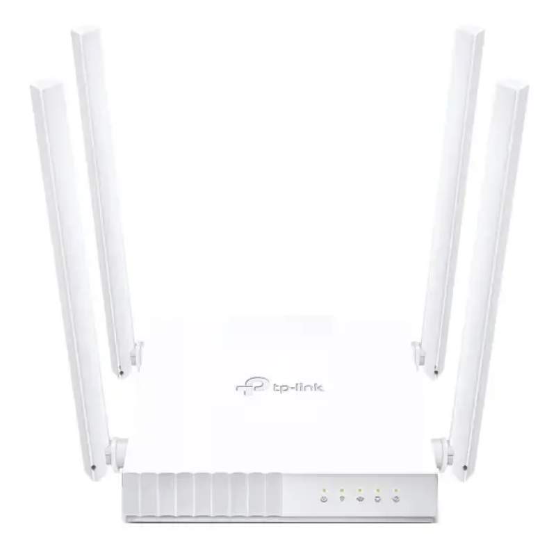 Picture of Tp-Link Archer C24 Ac750 Dual-Band Wi-Fi Router - White
