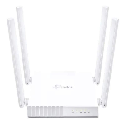 Picture of Tp-Link Archer C24 Ac750 Dual-Band Wi-Fi Router - White