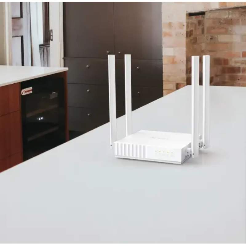 Picture of Tp-Link Archer C24 Ac750 Dual-Band Wi-Fi Router - White