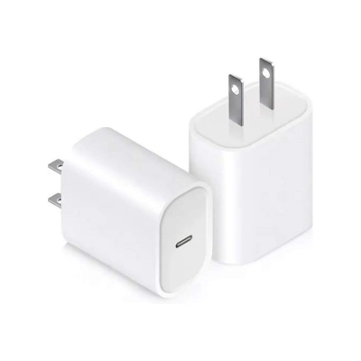 Picture of Apple 20W USB-C Power Adapter - White