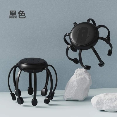 Picture of Octopus Head Automatic Massager Smart head-mounted 1 bunch