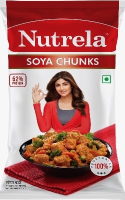 Picture of Nutrela Soya Chunks 1kg Boro Dana